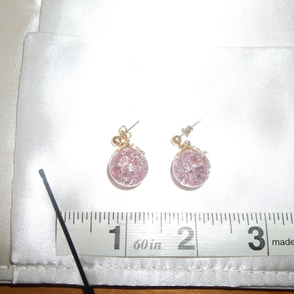 Earrings  item #125